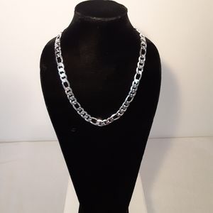 Silver Necklace